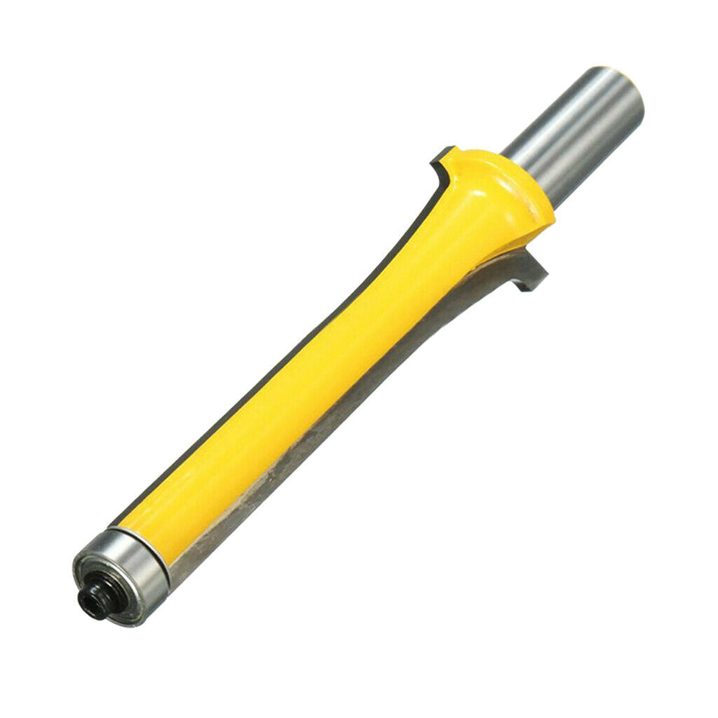 2 1/4 "long cut 1/2" straight shank Flush Trim Router Cutter Bit