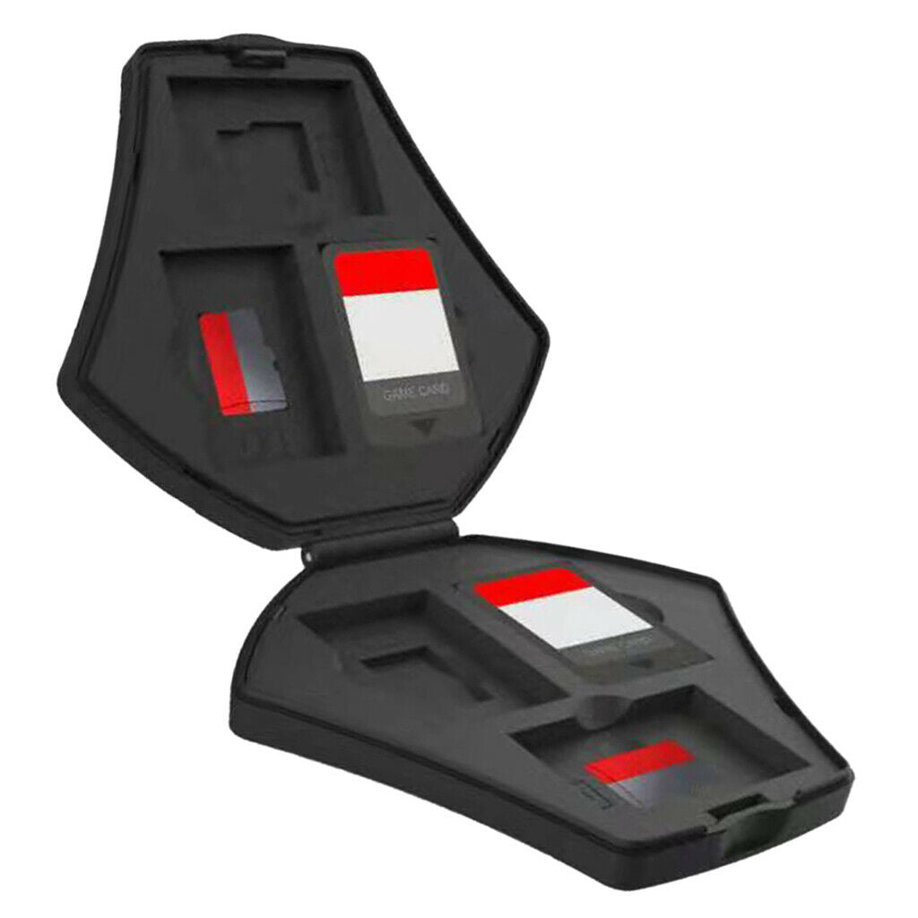 Poratble Camera Game Card Protective Case Waterproof Protector Box Storage