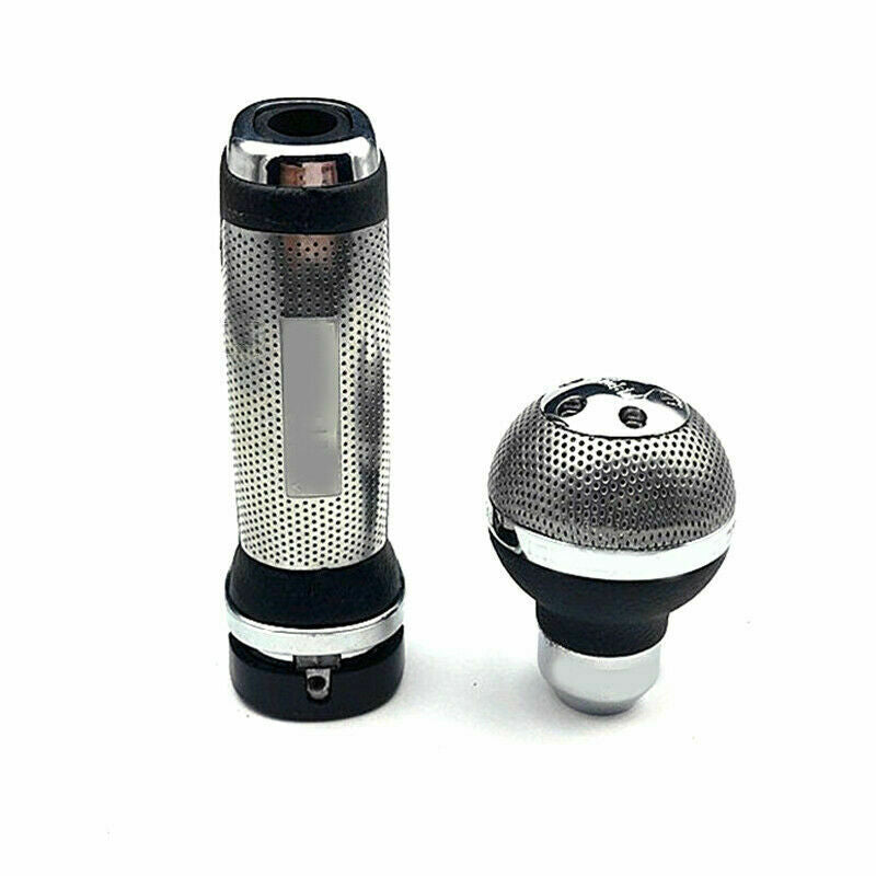 Manual Gear Shift Knobs Car Gear Stick Knob Shifter Hand Brake Sleeve Handbrake