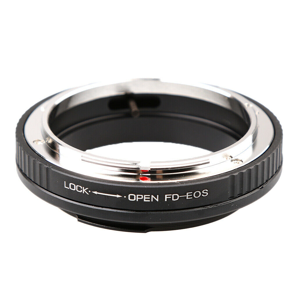 Lens Adapter  Accessories Tripods Monopods for  FD EOS Lens