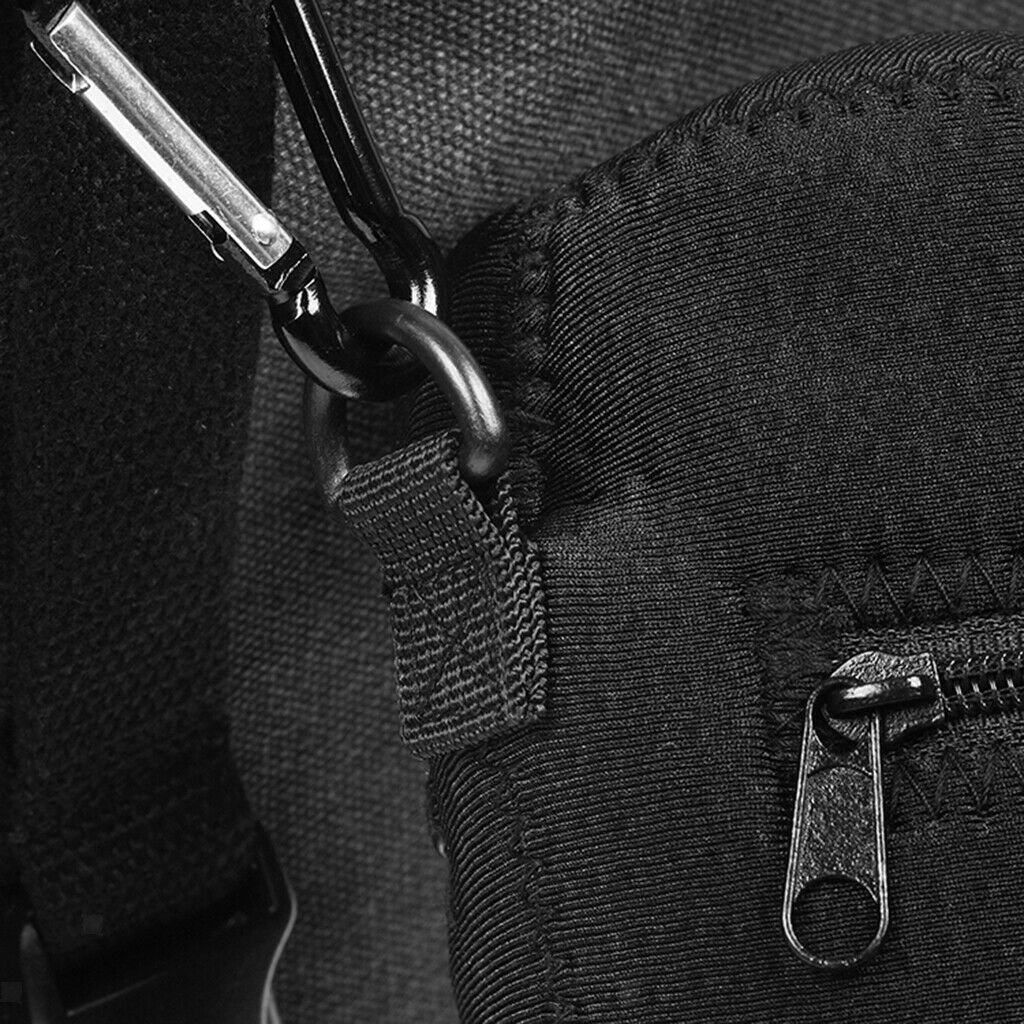Diving Carry Case Pouch for CHARGE 3 - Water Resistant Protective Zipper Closure
