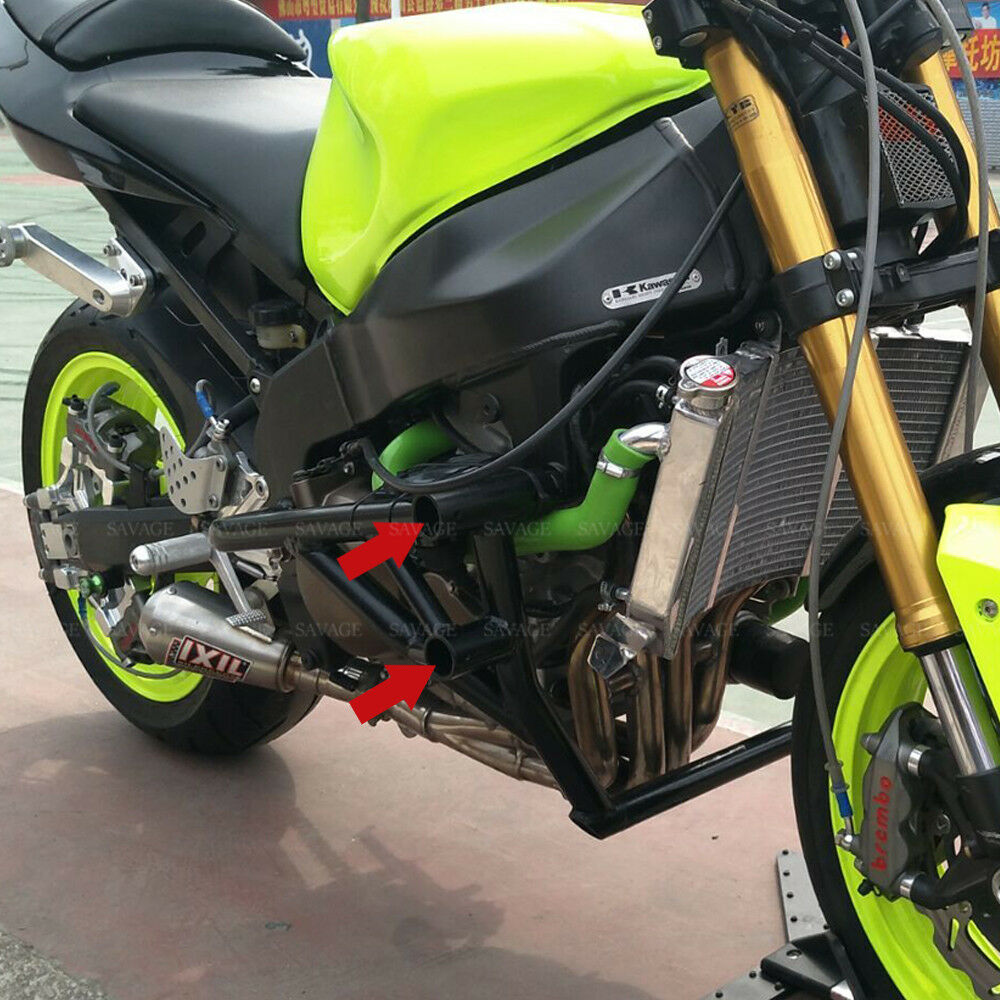 Performance Stunt Engine Frame Sliders Crash Protector Falling Bar Protection