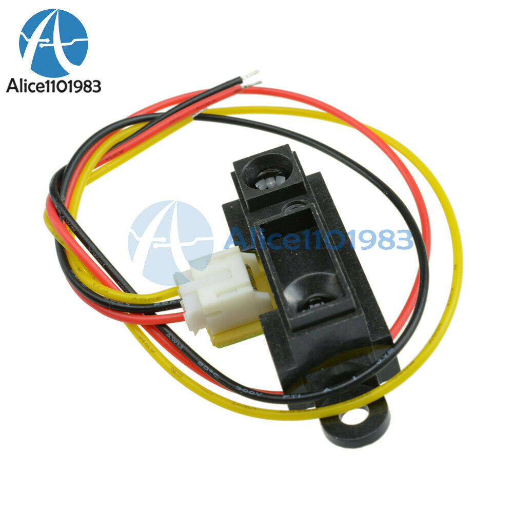 New Standard GP2Y0A41SK0F SHARP IR Infrared Range Sensor Module + Cable