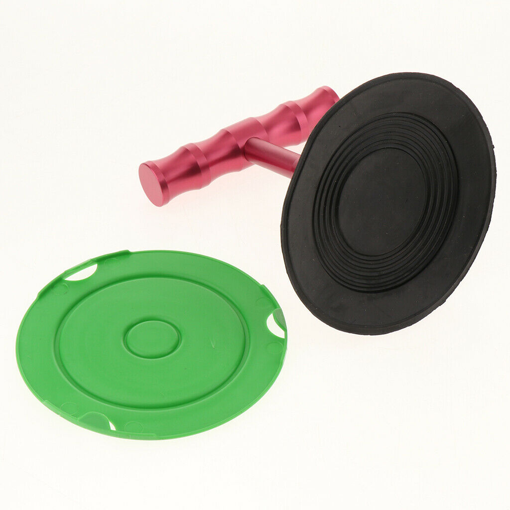 Portable T Handle Car Truck No Glue Needed Paintless