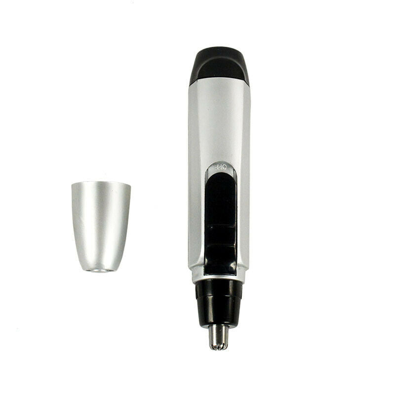 1Pcs Portable Nose Ear Face Hair Electric Trimmer Shaver Cleaner Remover Tools