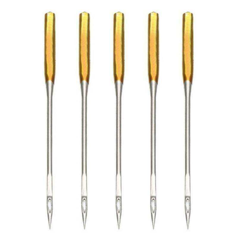 50 Needles For Singer Sewing Machine Needles, Mixed size #9,14, 16,18 Home New