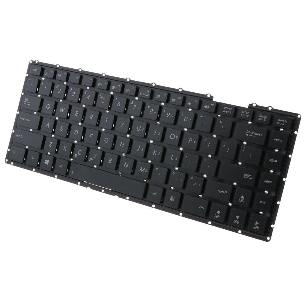 High Quality US Layout Replacement Keyboard Fits for ASUS X451, R455L, R455,