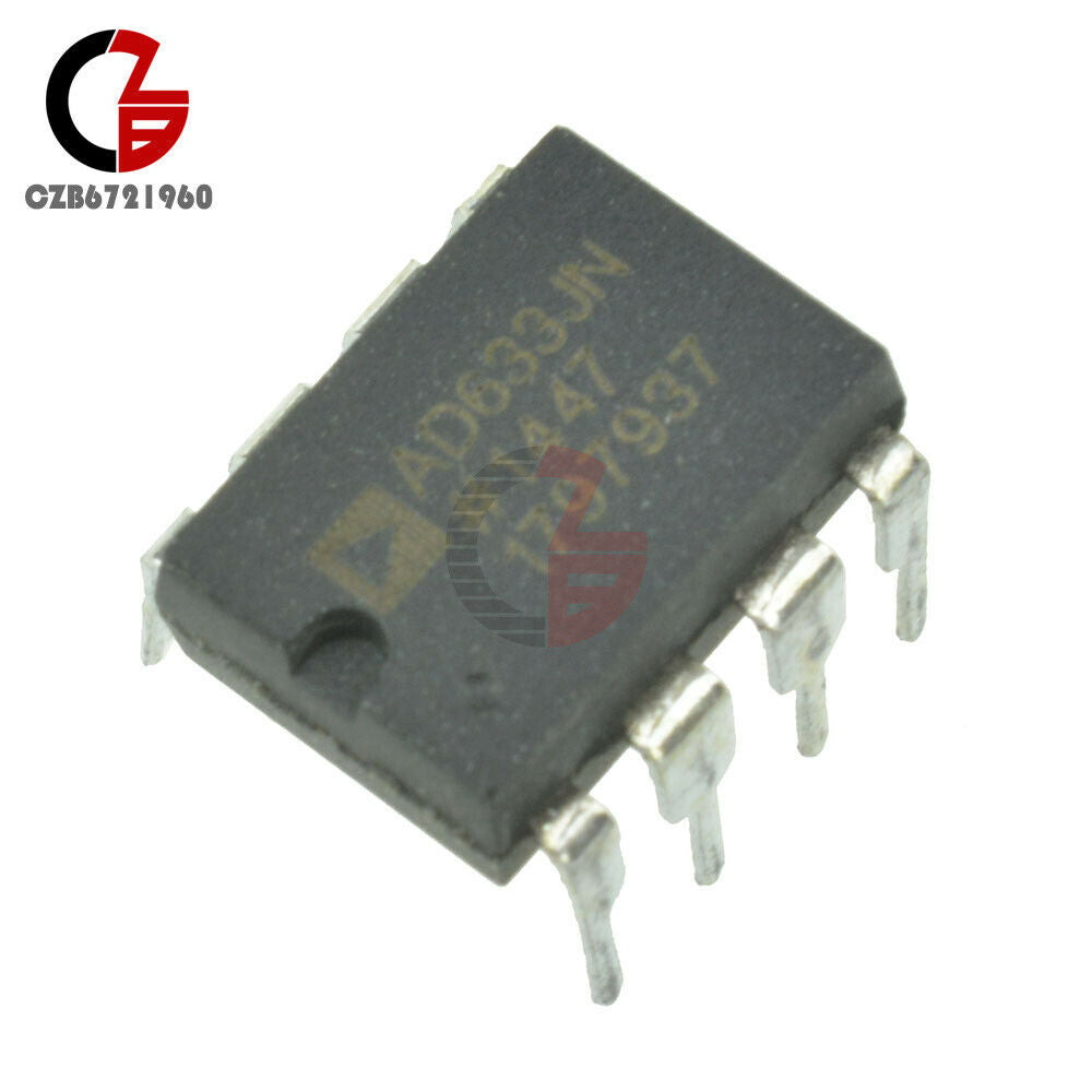 5PCS IC Analog Devices AD633JNZ AD633JN DIP-8