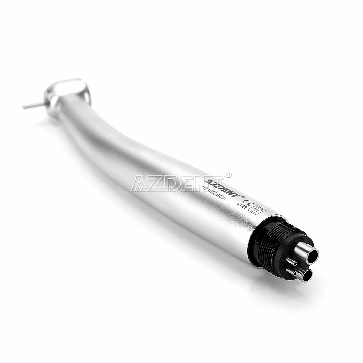 Dental High Speed Standard E Generator LED Self power Handpiece Turbine 4 Holes
