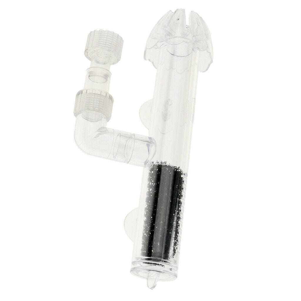 Aquarium Water Clean Skimmer Filter Water Surface Oil Film Remover