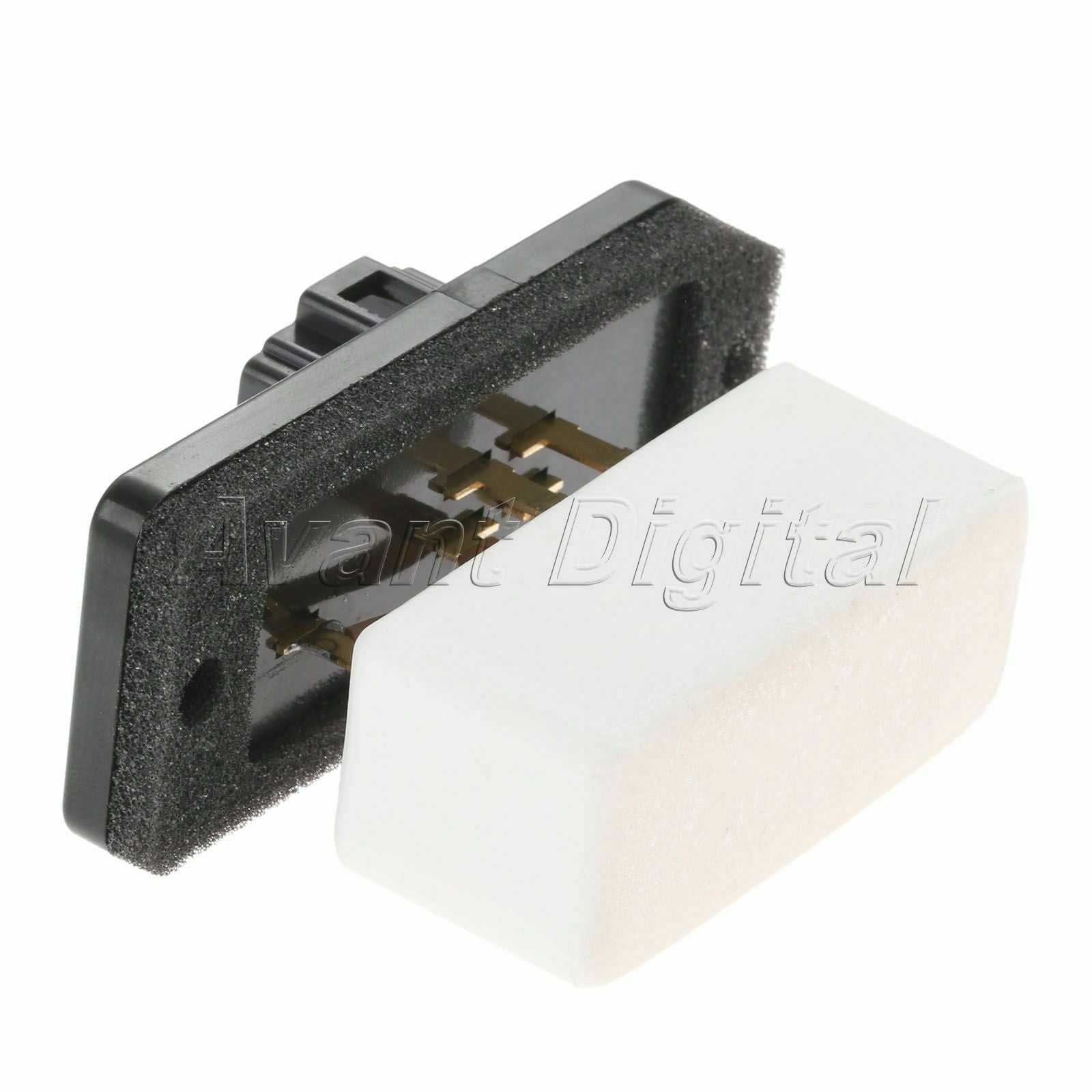1 Pc  Blower Motor Resistor Fit For Jeep Dodge Ram Truck 68004539AA 5012212AA