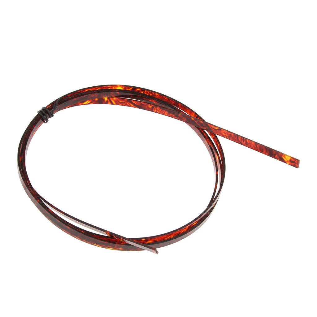 Guitar Straps Strips, Guitar Ties Purfling Strips, Length 65.4 Inches,