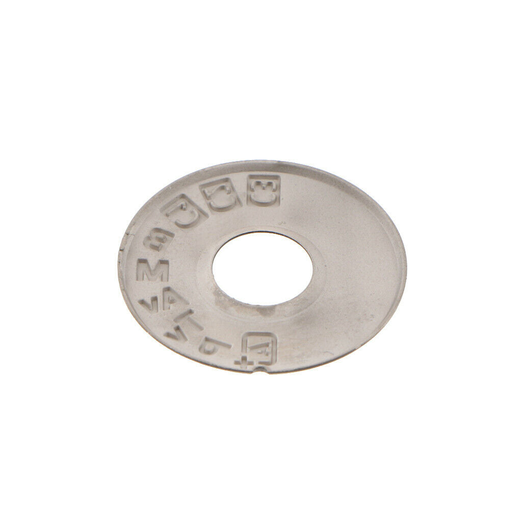 Dial Mode Plate Interface  Cover Repair Part for Canon 7D2 Digital Camera