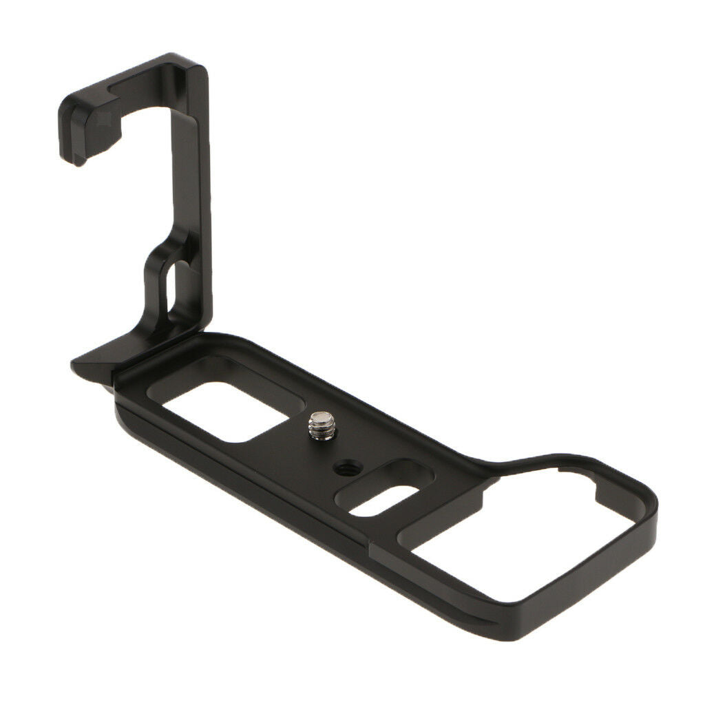 Vertical L Bracket Quick Release QR Plate Holder for Sony A7RIII A7III A9