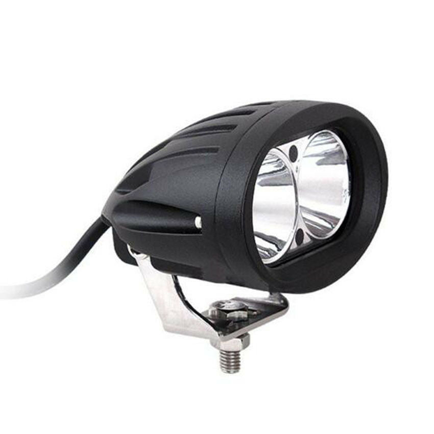 1PCS LED WORK LAMP SPOT LIGHT 20w OFFROAD SPOT SUV CAR ATV BOAT BAR Truck Light