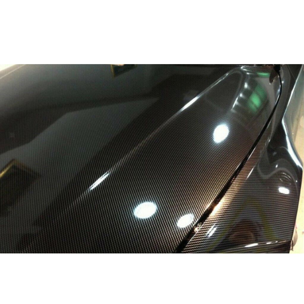 1 Roll Car Vinyl Sheet 3 Layers Air Release Stylish Decor Wrapping Tool