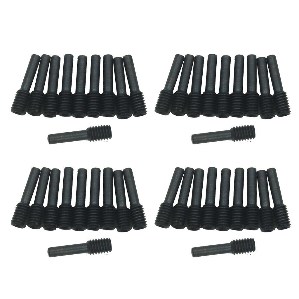 40pcs Racing Shaft Drive Screw for  E-REVO E-MAXX Summit 5145 1/10 RC