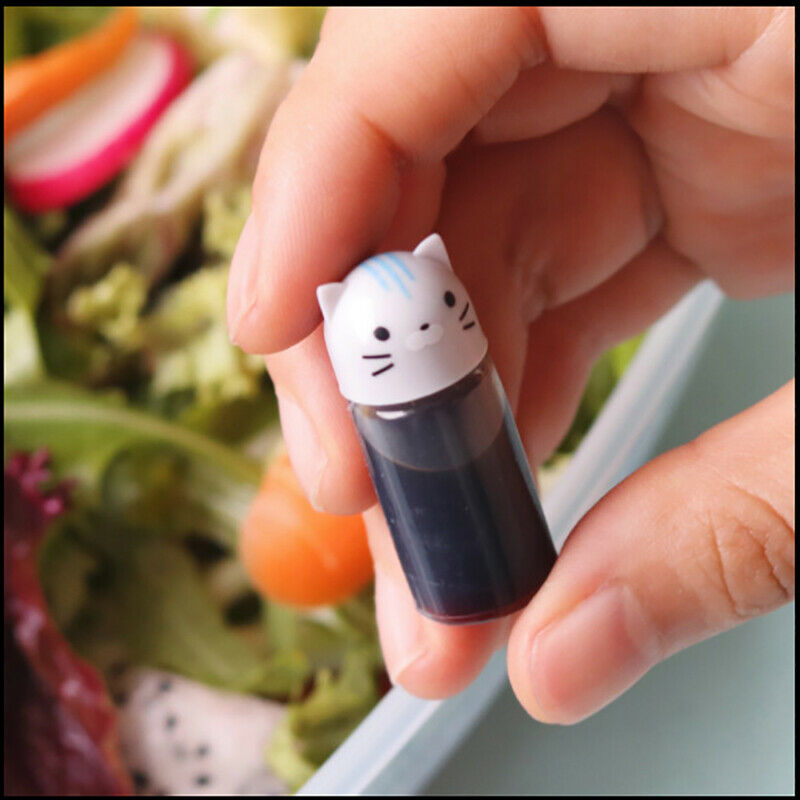 Kitchen Accessories Mini Seasoning Sauce Bottle Sauce Container Soy Sauce BoFCA