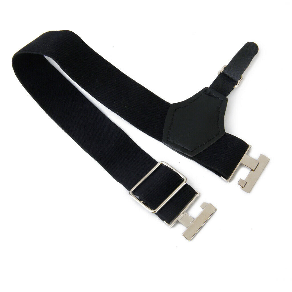 Garters Socks for Men Garter Non-slip Adjustable Indispensable Accessory