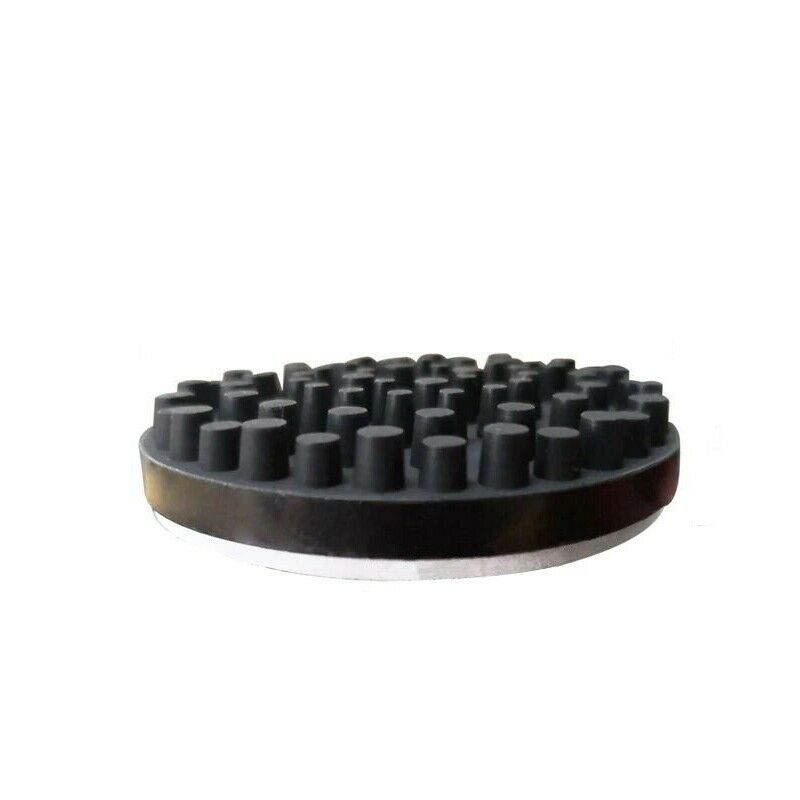Rubber Isolation Stand Feet Pads Turntable Record Player Vibration Reducer 4 PCS