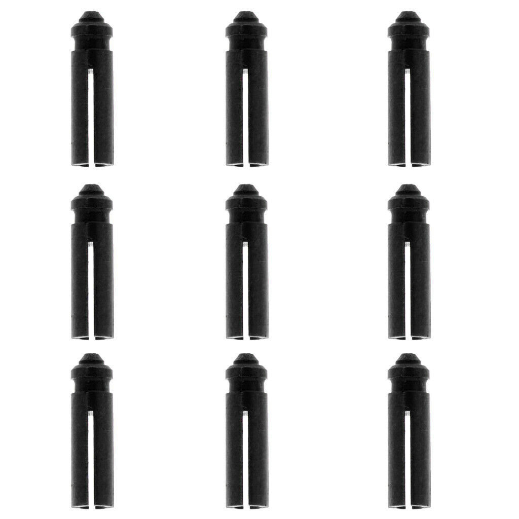 2X Dart Saver Universal Tails Protector Indoor Training Accessories New Black