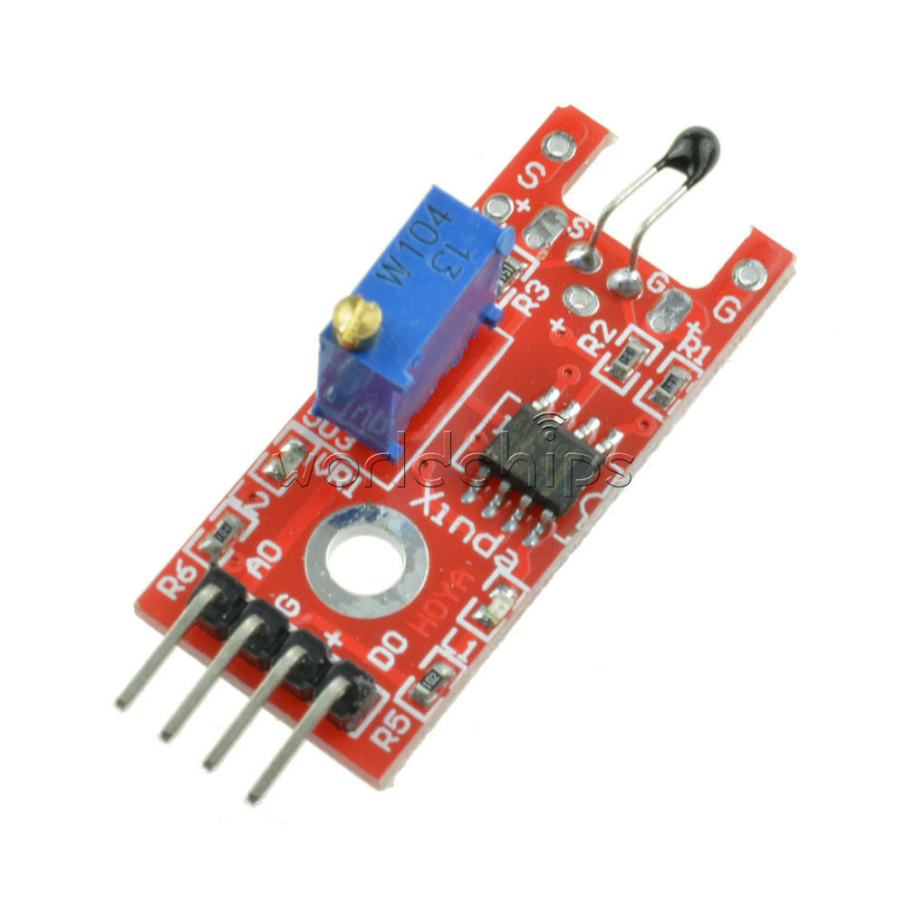For Arduino AVR PIC DIY Maker BOOOLE Ky-028 Digital Temperature Sensor Module