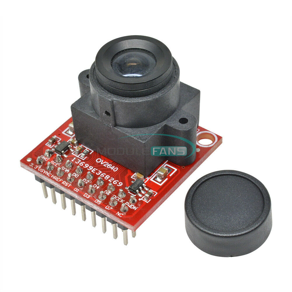 OV2640 Mini Camera Shield Module Board 2.0MP 3.3V Support JPEG ou S6R5 STM32F4