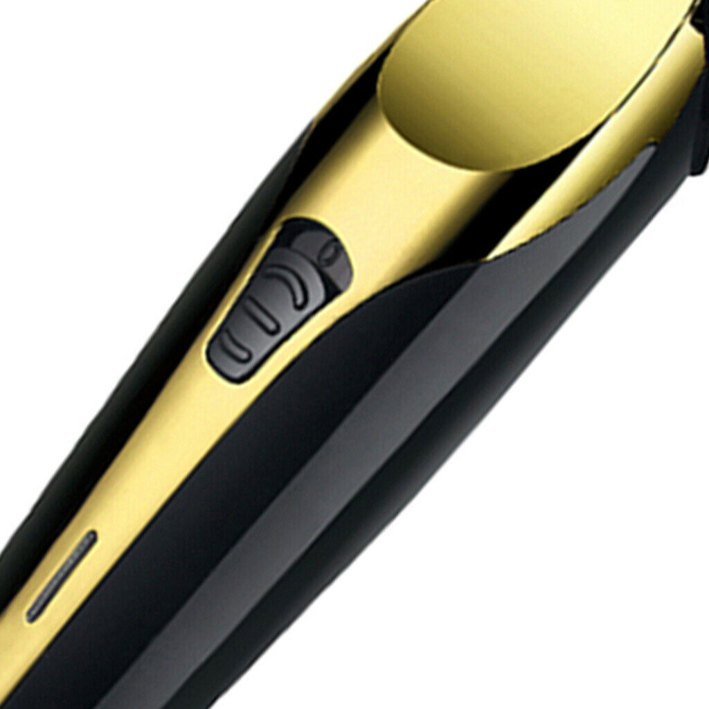 USB Electric Hair Clippers Beard Trimmer for Barbers Baby Kids Men Beard