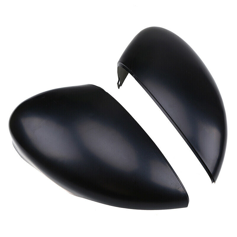 ForÂ Ford Fiesta S SE SEL SES ST 2011-2017 Pair LH&RH Rear View Mirror Cover