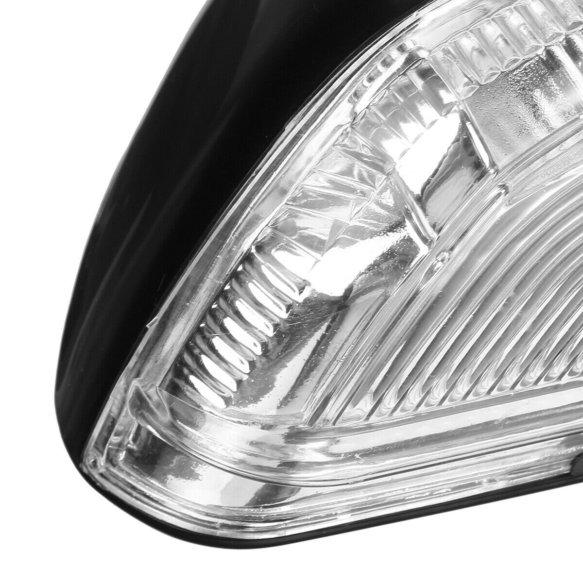 For VW Polo 2005-2009 Manual Door/Wing Mirror w/Indicator Drivers Side Rh  +