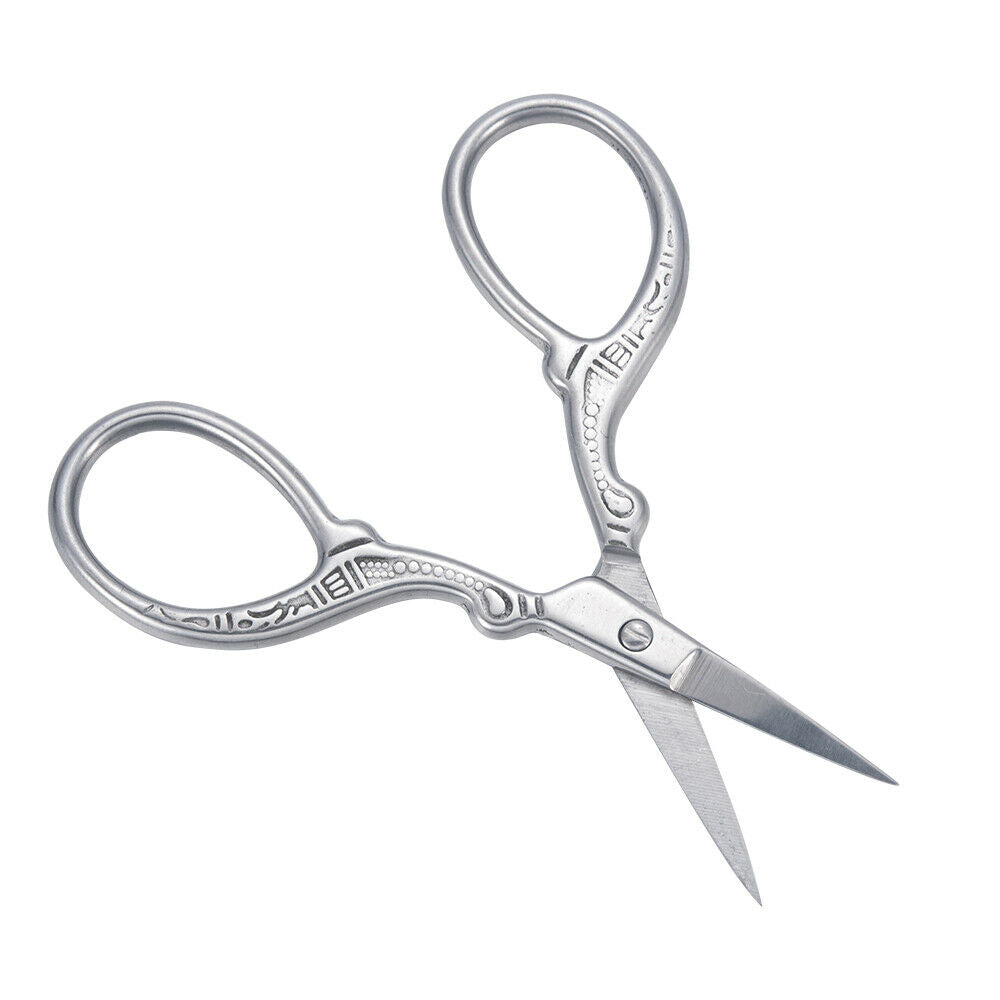 Tailor Cross Stitch Scissors Sewing Embroidery Scissors DIY Art Handicraft Tool