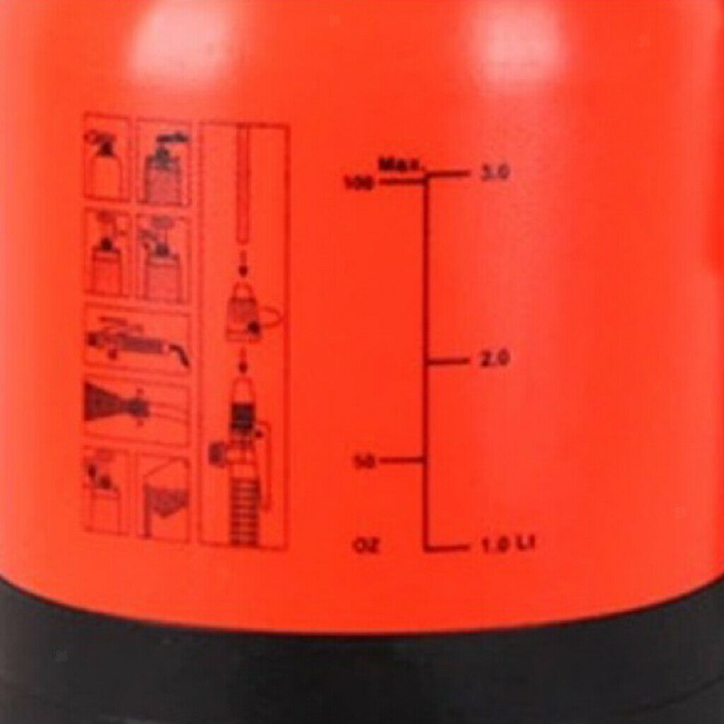 Shoulder type air pressure garden flowers watering home car wash sprayer
