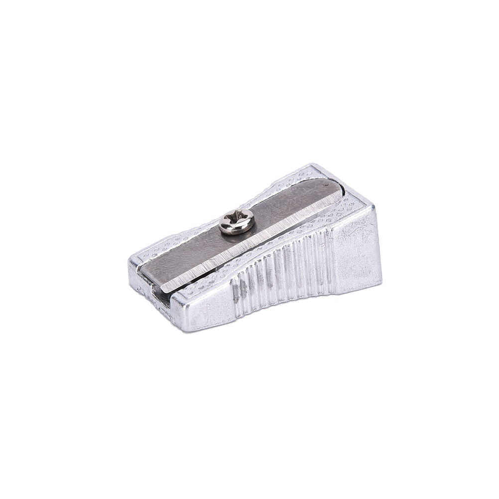 5pcs Pencil Metal Sharpeners Drawing Writing Makeup Eyeliner Pen Sharpene.l8