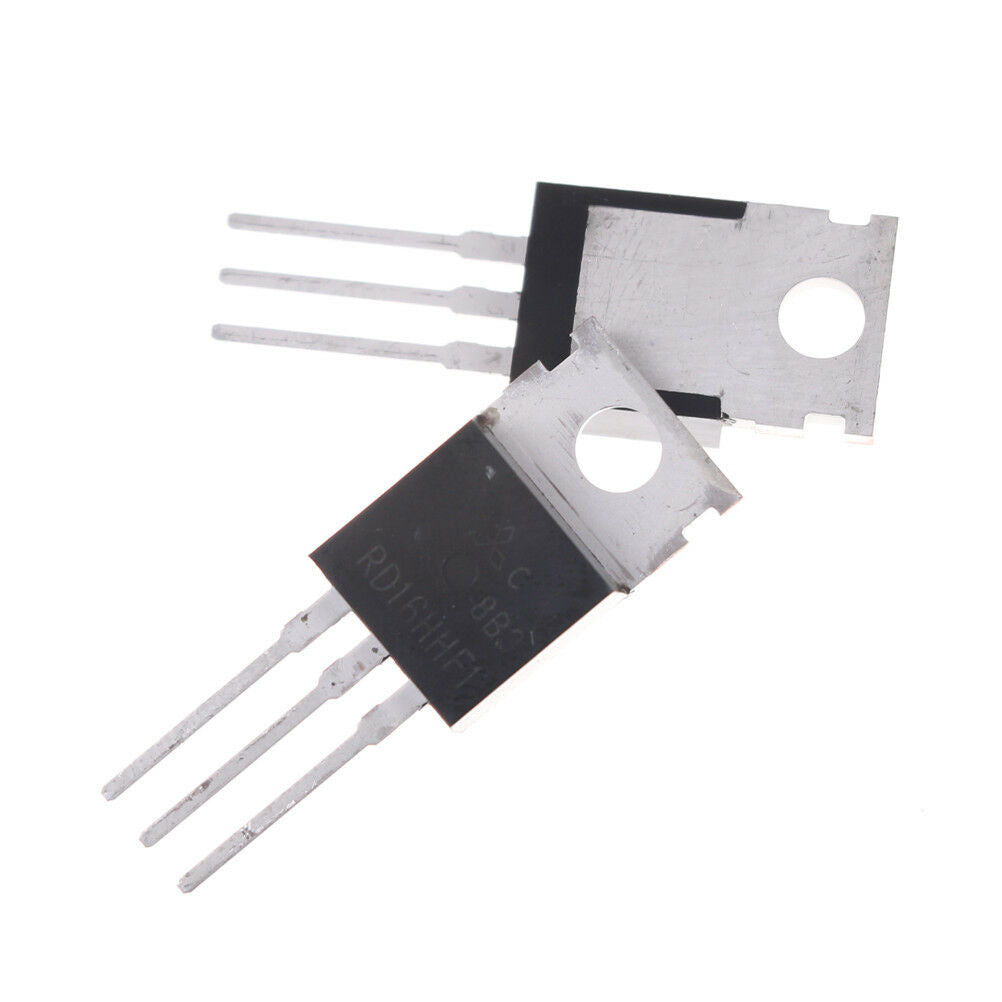 2PCS RD16HHF1 TO-220 Power Mosfet Power Transistor DD