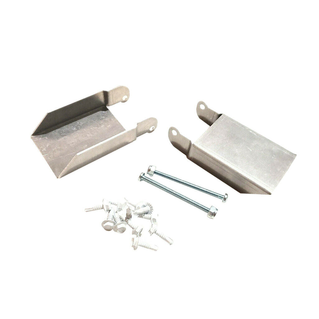 Front Storage Lid Replacement Hinge Kit, Fit for Polaris Sportsman 450 570,