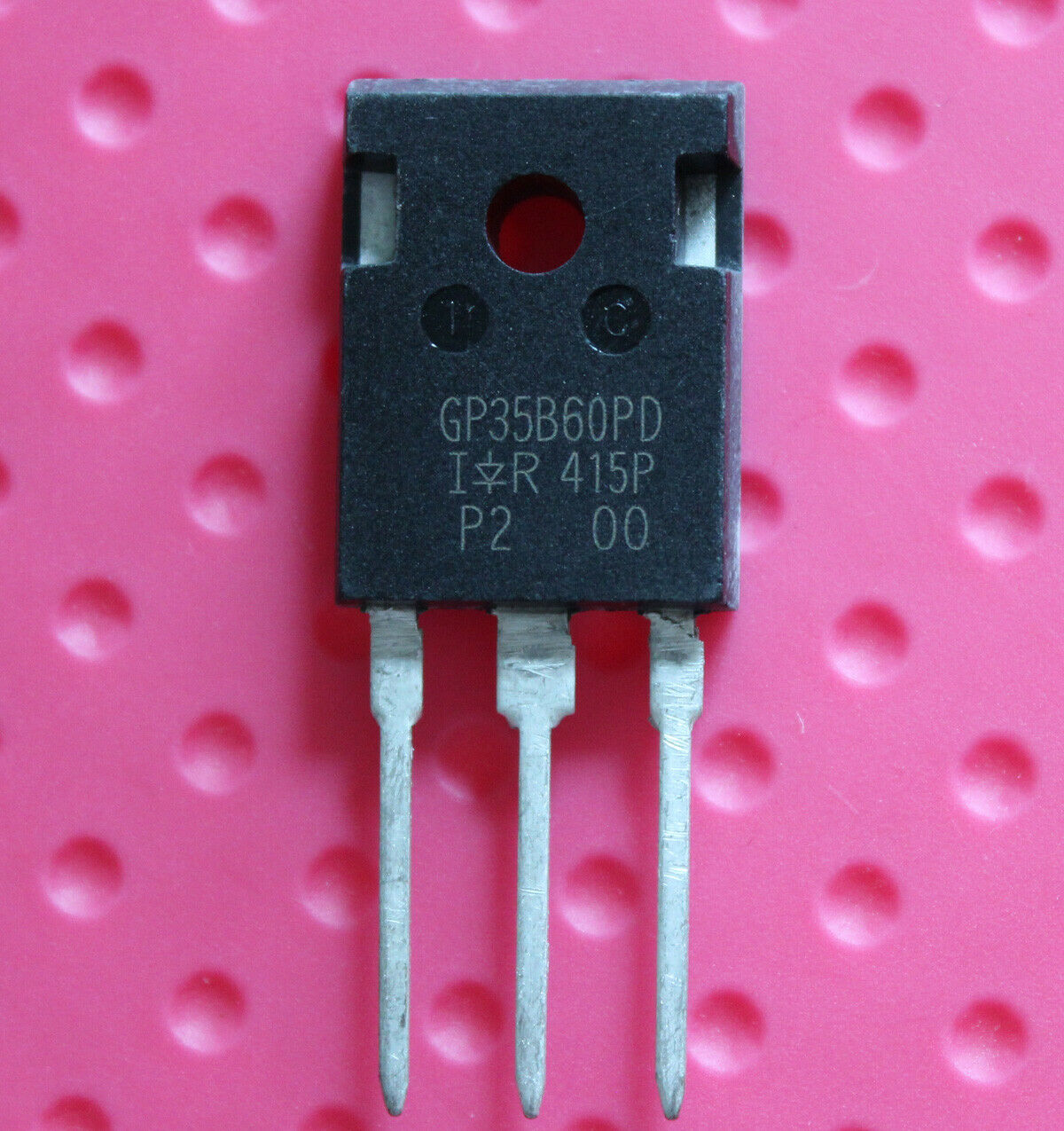 1pcs GP35B60PD IRGP35B60PDPBF TO-247 Integrated Circuit IC