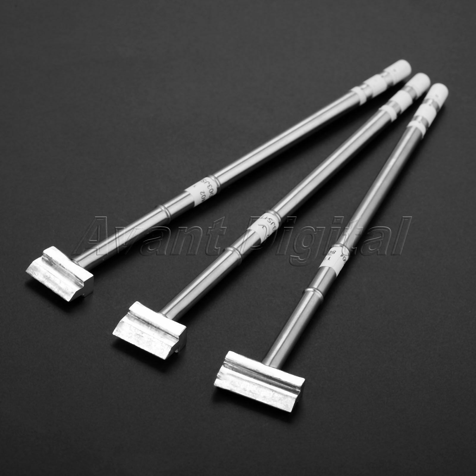 Scraper Spatula T12-1401/1402/1403 Soldering Iron Tips Welding Repair Tool