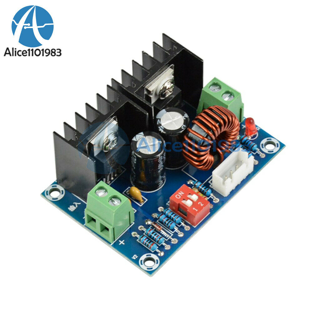 DC-DC XL4016 200W 8A Buck Converter Voltage Regulator Adjustable Step Down Board