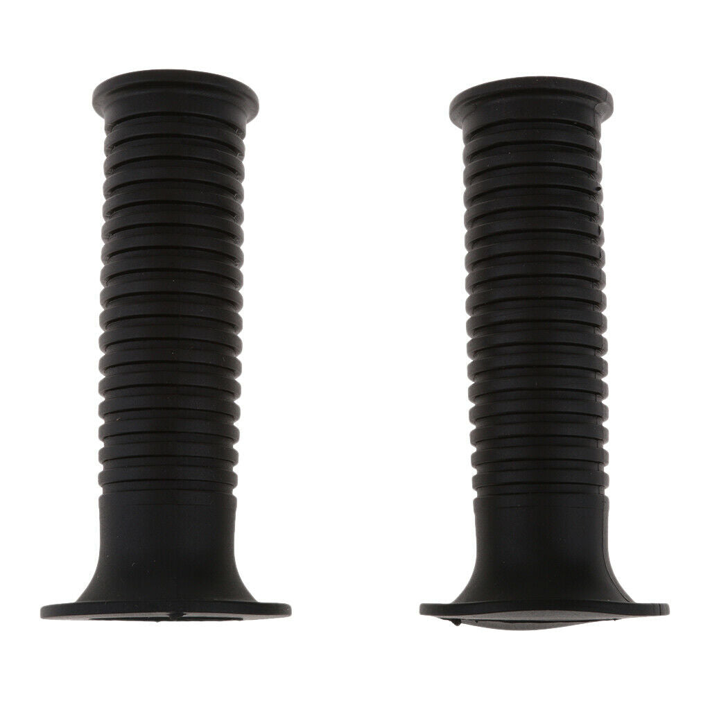 2pcs Handlebar Grips Motorcycles Universal Bikes Non-slip