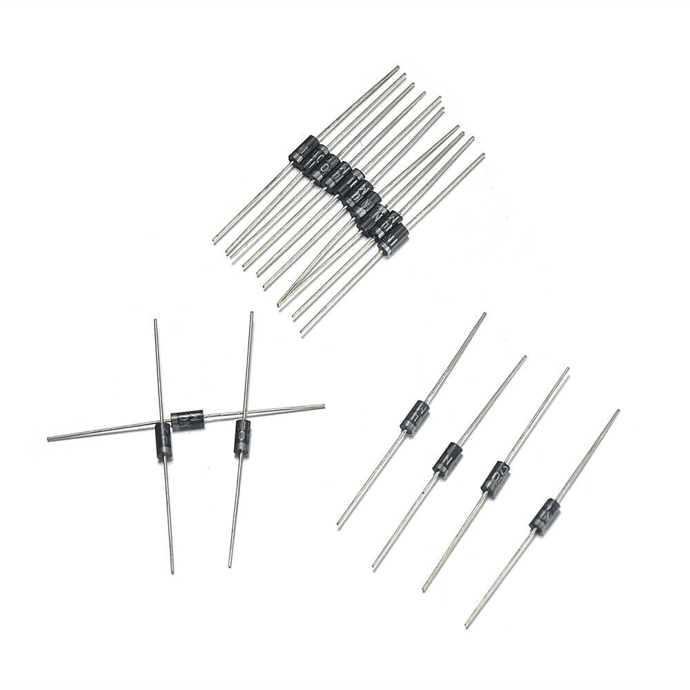 Wholesale 100x 1A 1000V Diode 1N4007 IN4007 DO-41 Rectifie Diodes New