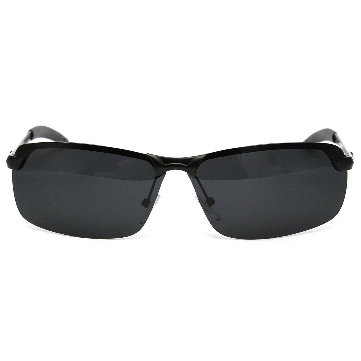 UV400 Outdoor Polarized Sunglasses Driving Eyewear Glasses Unisex Drivers Black