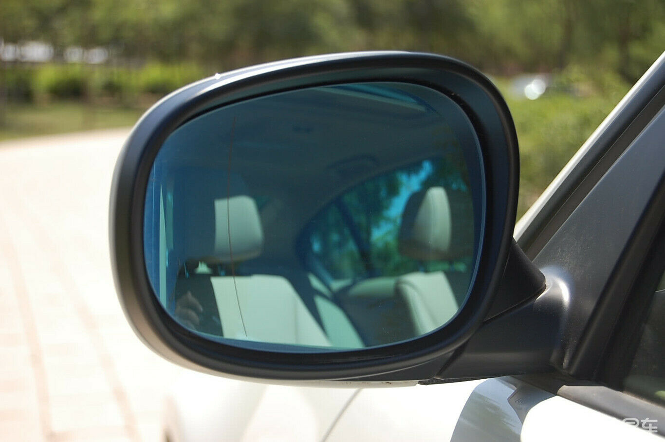 Car Left Heated Wing Mirror Glass fit for BMW E81 E88 E90 E91 E92 LCI 2009-2013