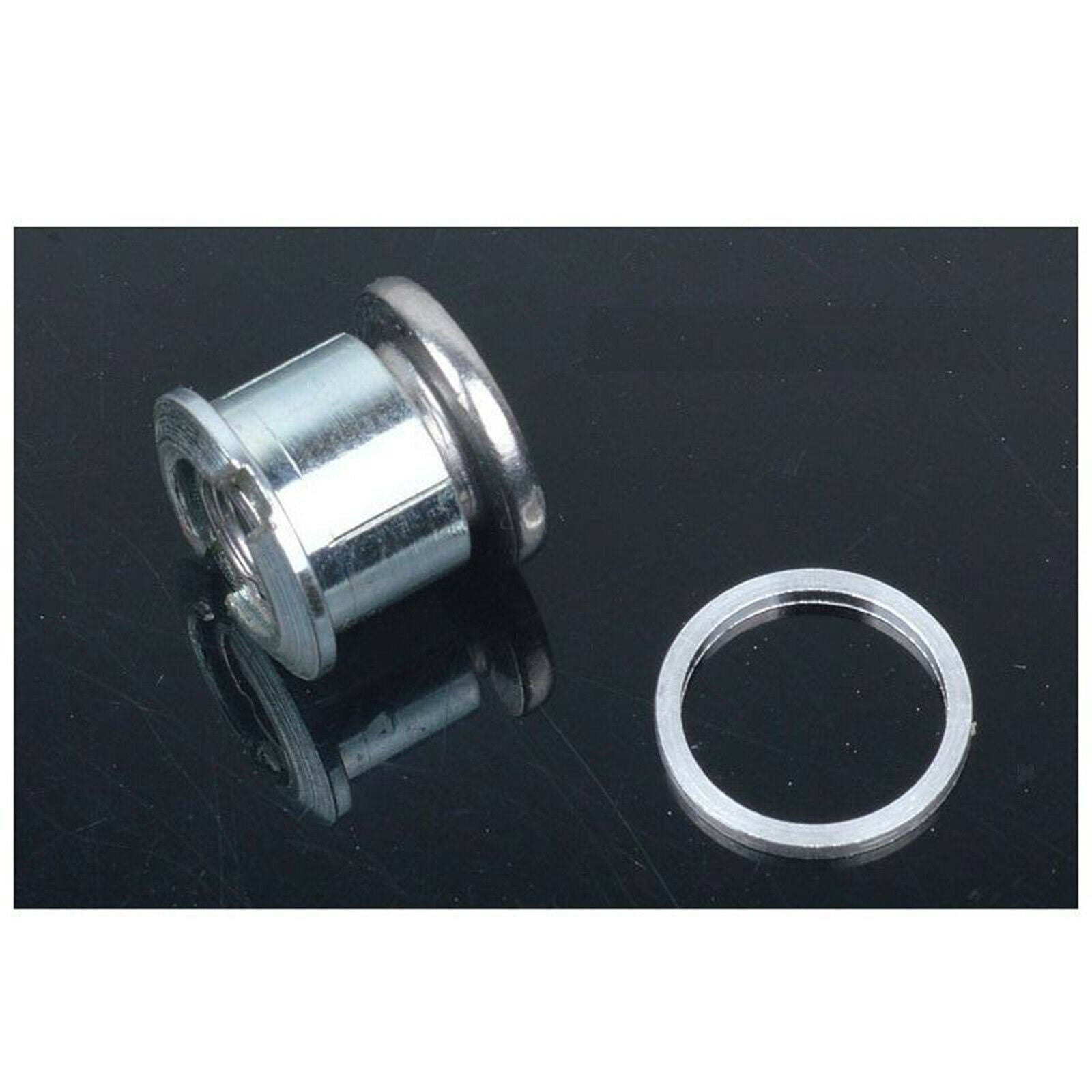 10PCS MTB Road Bike Headset Stem Washer Chainring Chainwheel Spacers Gasket