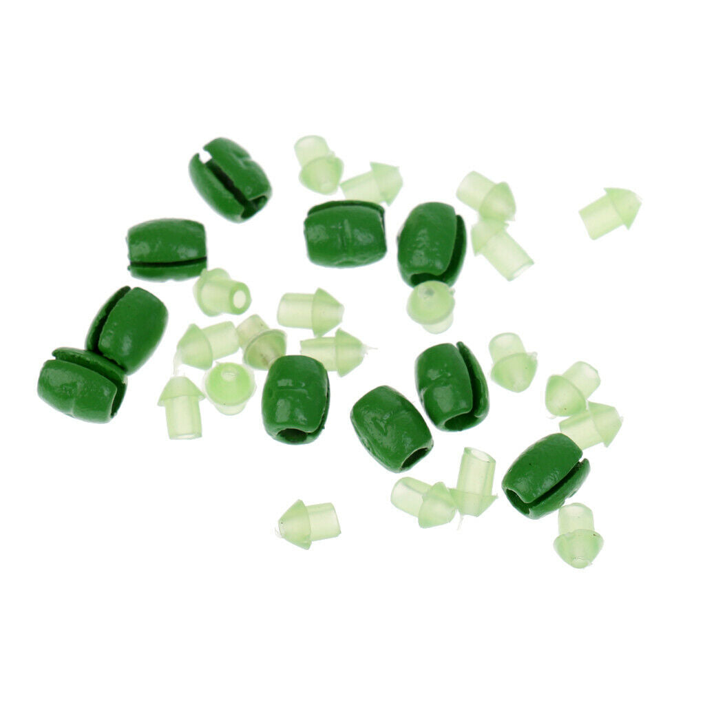 10pcs Oval Weights Pure Lead Split Sinkers Drop Shot Sea Fishing Tackle 1g