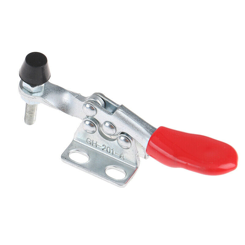 2pcs parallel type GH-201A quick clamp horizontal toggle clamp woodworkin.l8