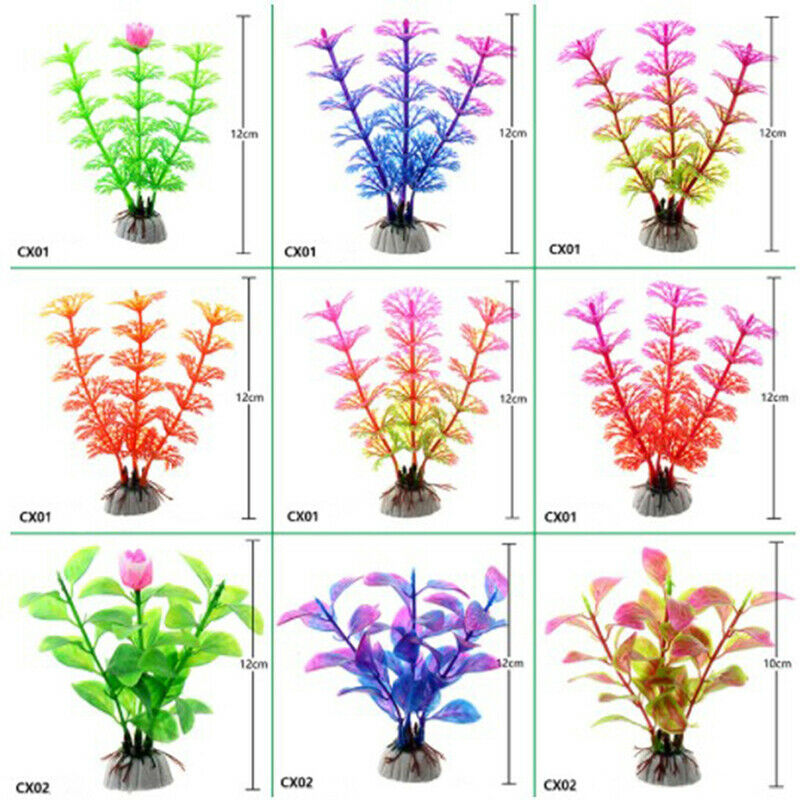 Aquarium Artificial Plants Aquarium Landscape Artificial Fish Tank DecoratioADD