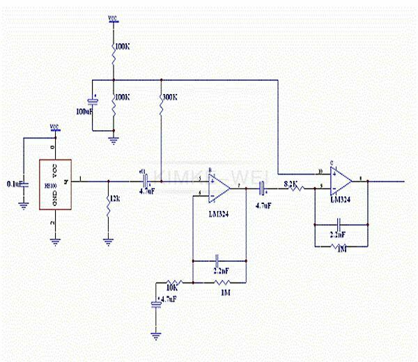 Wireless Module Microwave Doppler Radar Motion Sensor