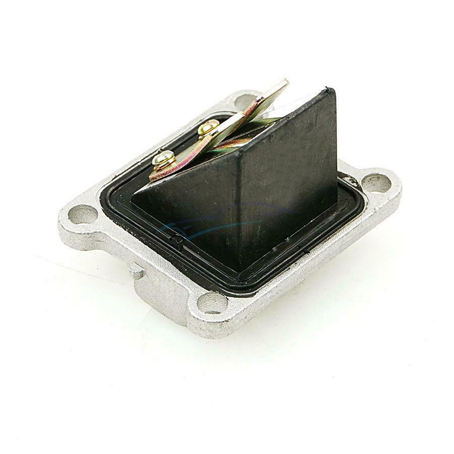 1PC Motorcycle Valve Intake Reed Assembly For Suzuki LT80 (QuadSport 80) 1987-06