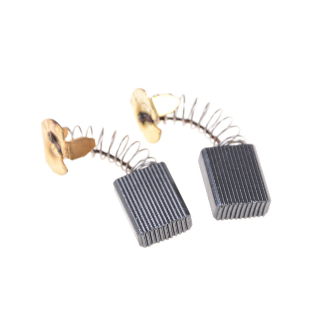 10 pcs 17 x 17 x 7 mm Power Tool Carbon Brushes for Electric Motor  DD