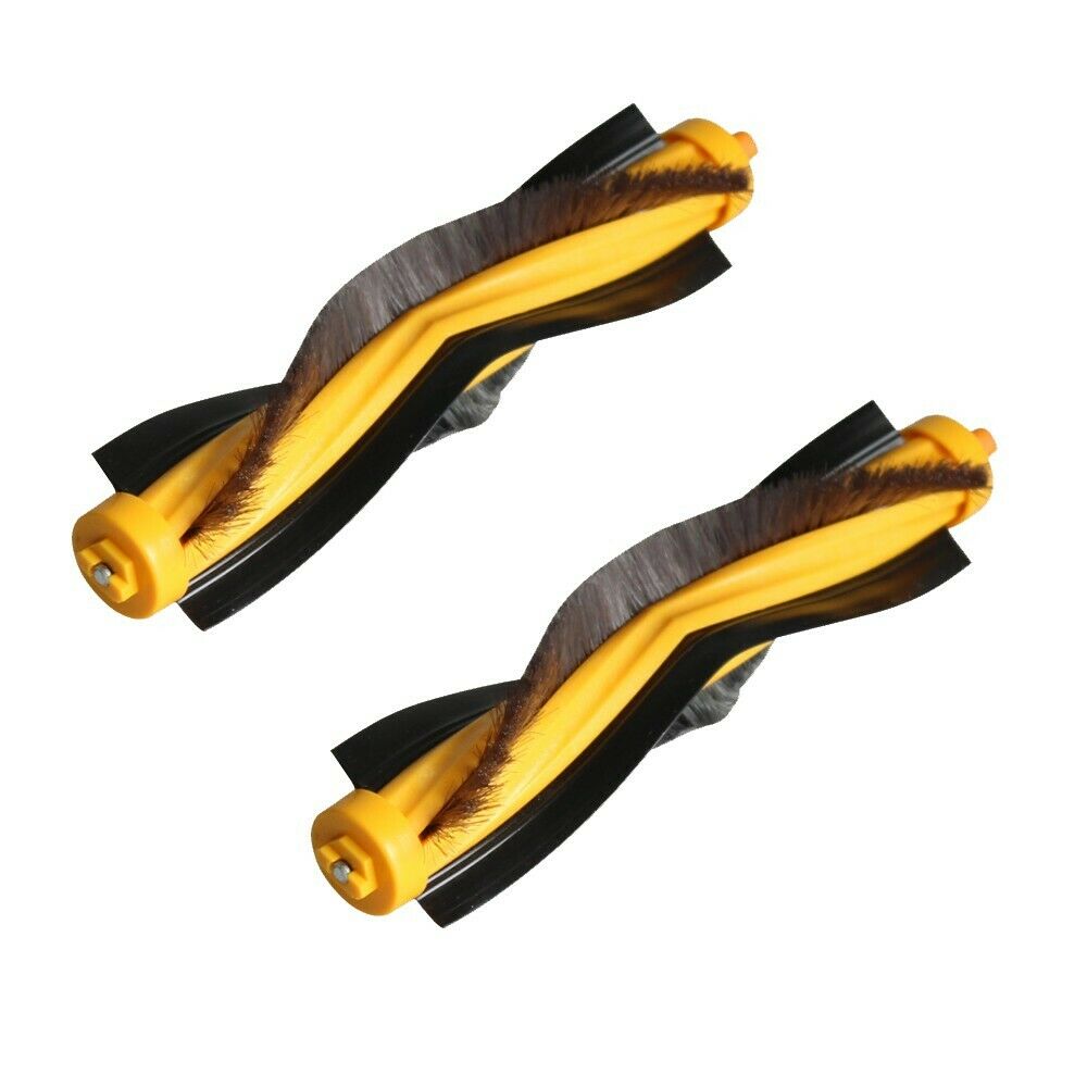 2 Pack Main Brush For ECOVACS DEEBOT M80 Pro M81 M85 M88 R95 R96 R98 Robotic